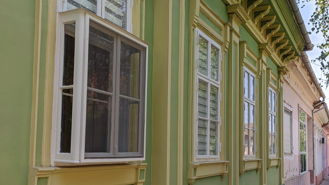 Belocrkvanski kibicfensteri - Pogledi u svet