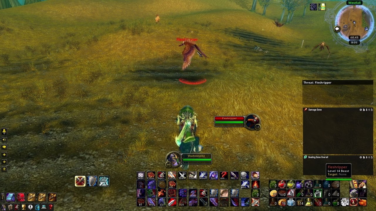 How to Turn On/Off Enemy Nameplates - WoW Classic Era
