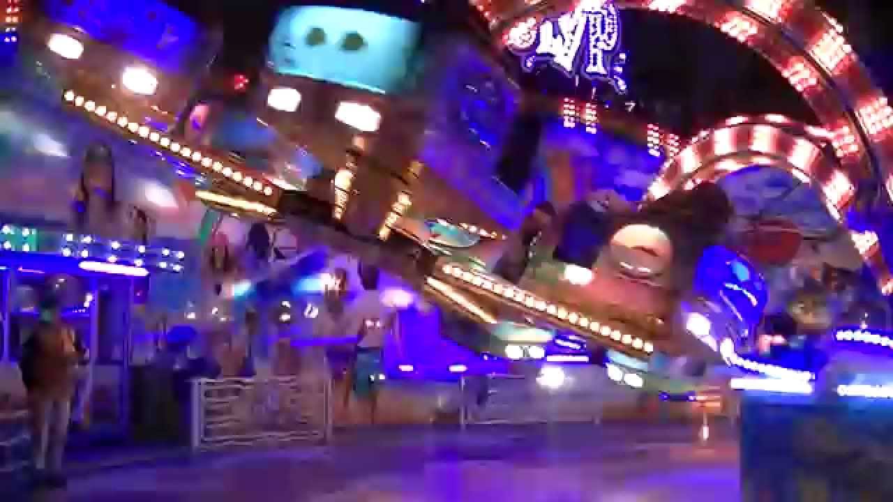 Der Polyp - Friedrich (Offride) Video Martinikirmes Dinslaken 2015