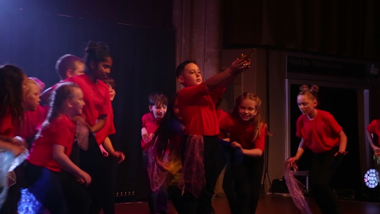 Bignold Primary School - Friend Like Me - Party Time (2021)