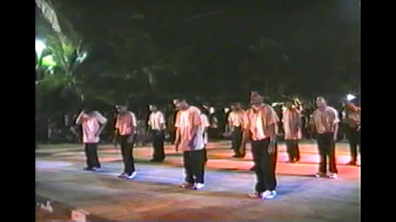 Marshallese Dances, Namdrik Atoll