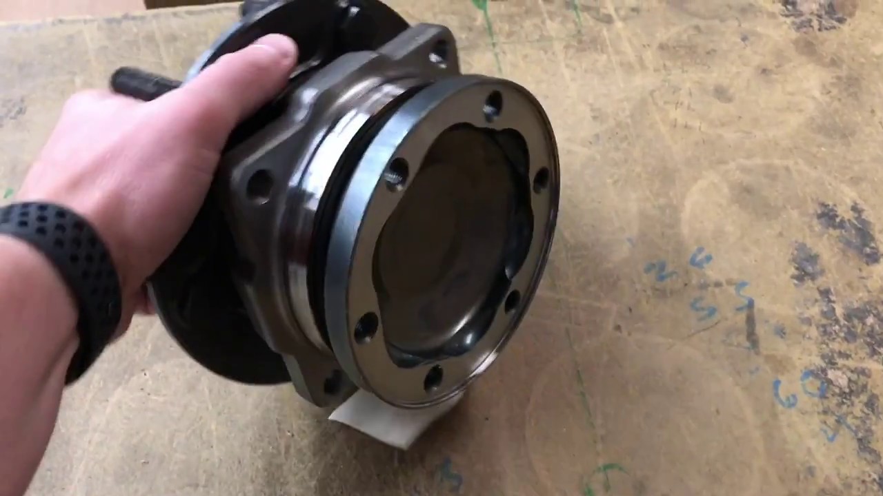 Prototype Pro Series IFS Unit Bearing