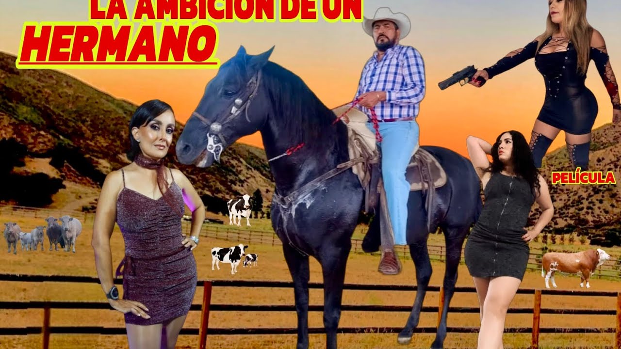 La ambición de un hermano ￼🎬 Película Completa en Español Estreno 2025 Lo Mejor del Cine Mexicano