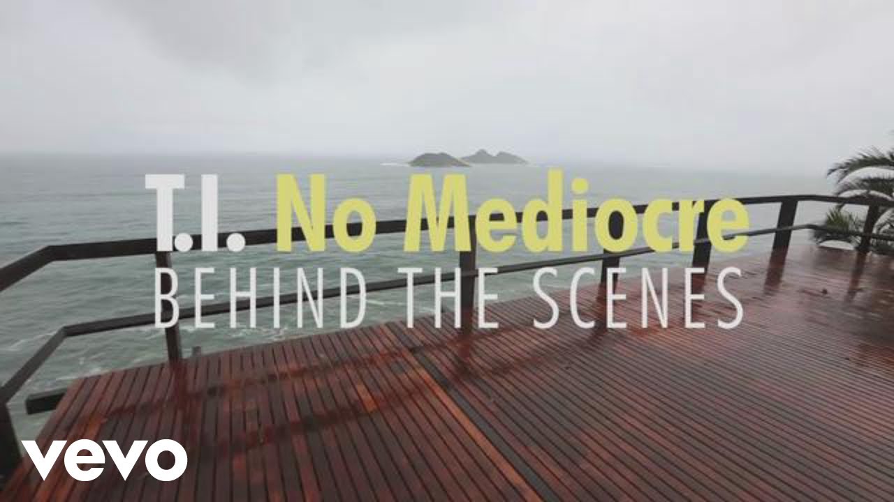 T.I. - No Mediocre - Behind The Scenes ft. Iggy Azalea