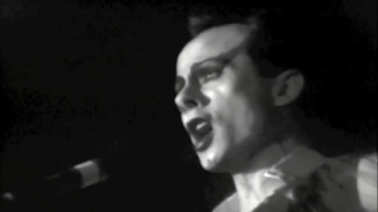 Klaus Nomi Debut Performance NYC 1978 (documentary commentary removed)
