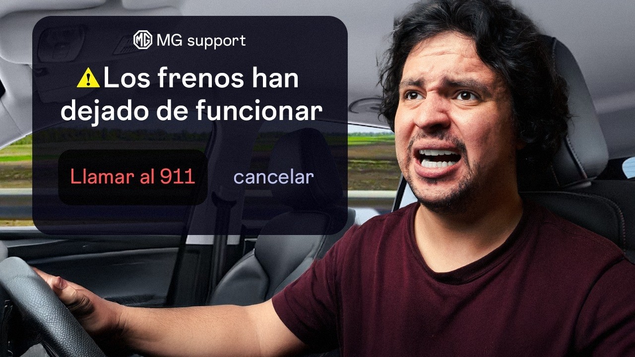 El Problema Con Los Autos Chinos