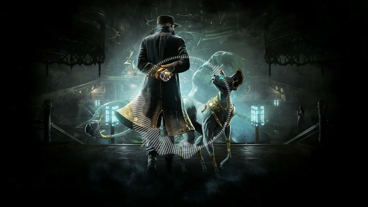 Warframe OST - Whispers in the Walls Suite [Treble Boost]