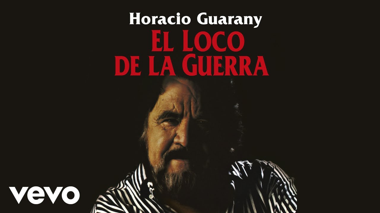 Horacio Guarany - Canción Del Linyera (Audio)