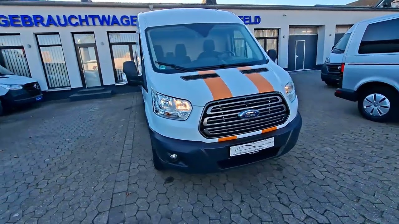 Ford Ford Transit 350 L3 Trend