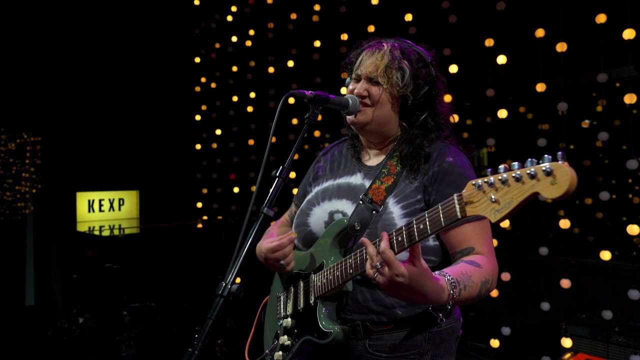 Palehound - Full Performance (Live on KEXP)