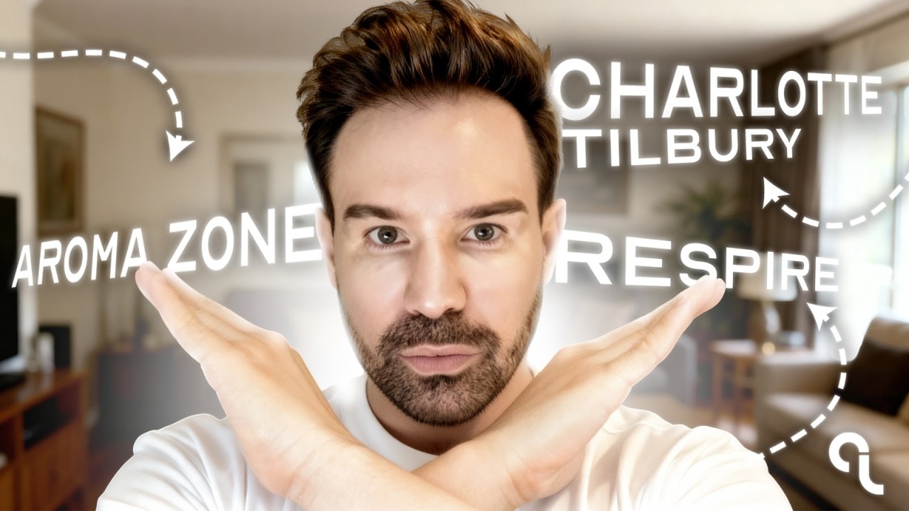 Respire, Aroma Zone & Charlotte Tilbury 3 soins que je ne vous recommande pas (et pourquoi)
