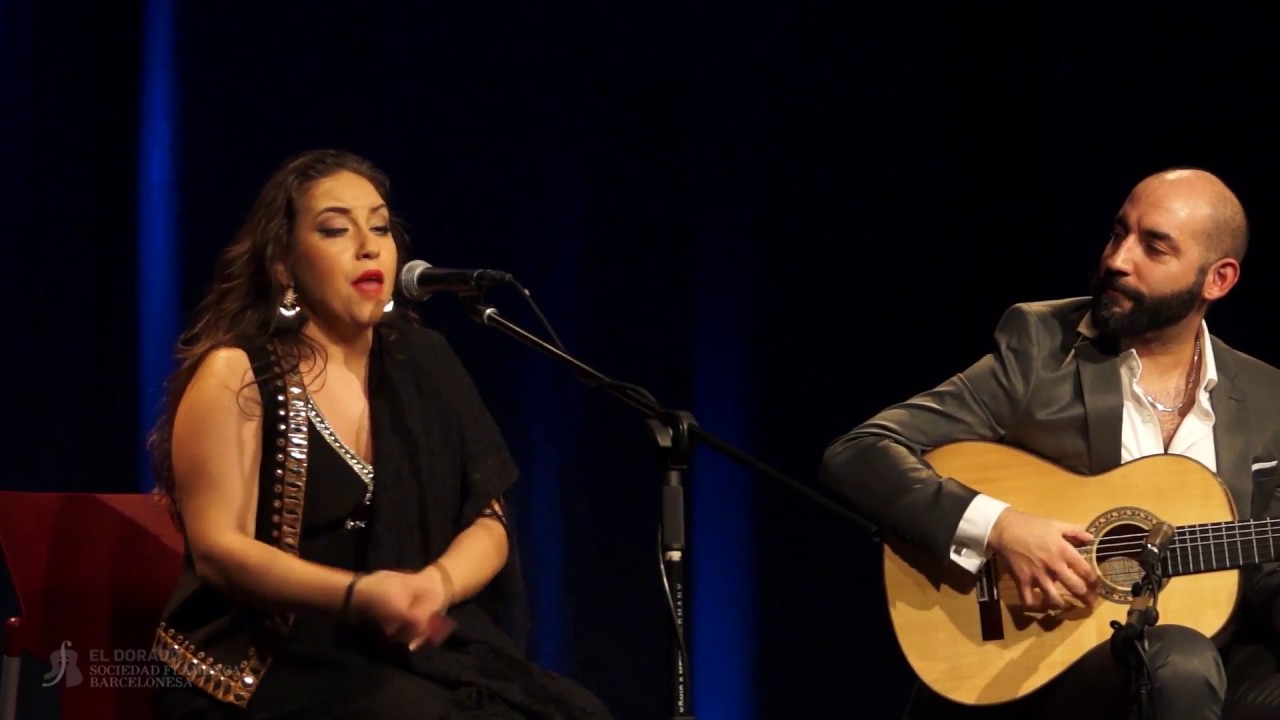 María Terremoto y Fernando de la Morena - Soleá