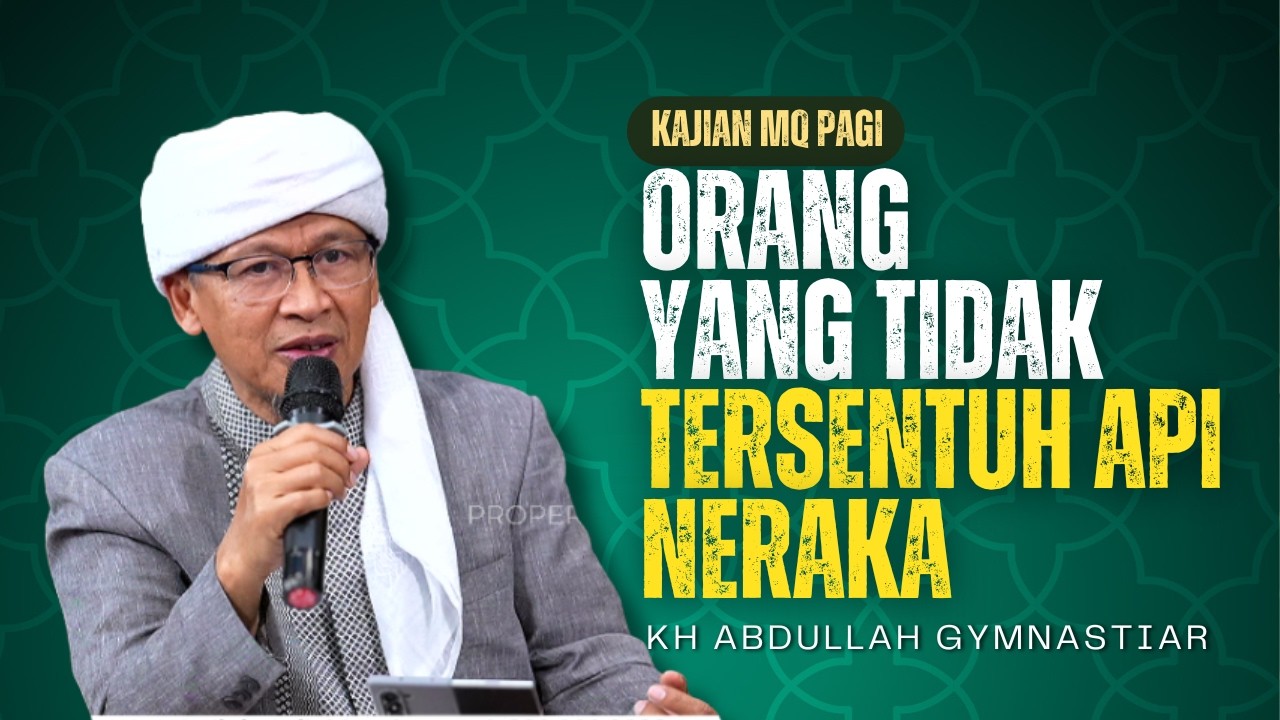 Aa Gym | Kajian MQ Pagi dari Masjid Daarut Tauhiid Bandung 27/02/2026