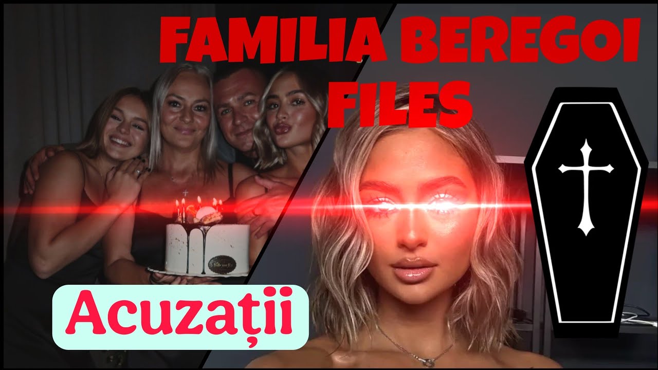 Iuliana Beregoi Scandal Șantaj - Acuzații grave 