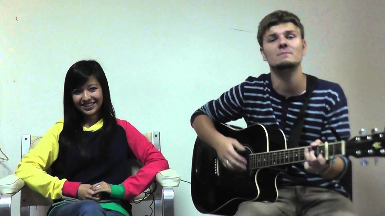 VOXEL & POKÁČ - ZEJTRA JE TAKY DEN [Kristýna Ngová & Fabián Berka] cover