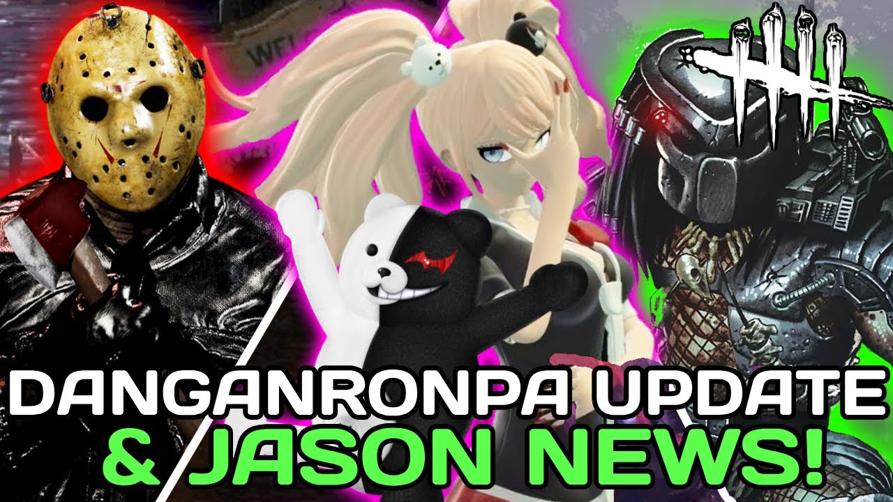 Danganronpa x DBD Chapter & Friday The 13th UPDATE + Predator Rumors  - Dead by Daylight