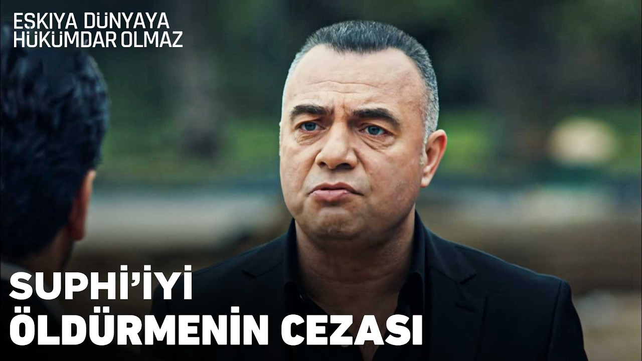 Hızır, Mahmut amacına ulaşamadı - Eşkıya Dünyaya Hükümdar Olmaz 30. Bölüm
