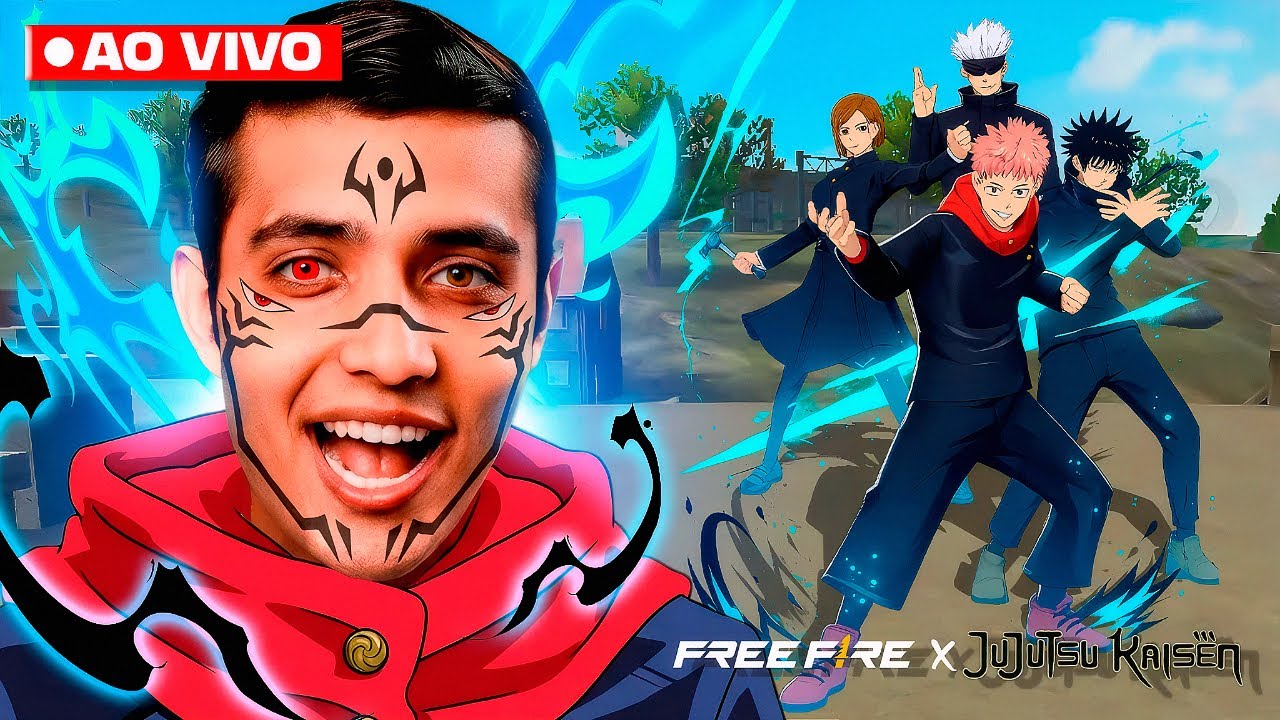 HOJEEE QUERO 10 BOYAAHS SEGUIDOOOS 😈 FREE FIRE AO VIVO ❤️ ITALO SILVA AO VIVO 🔥