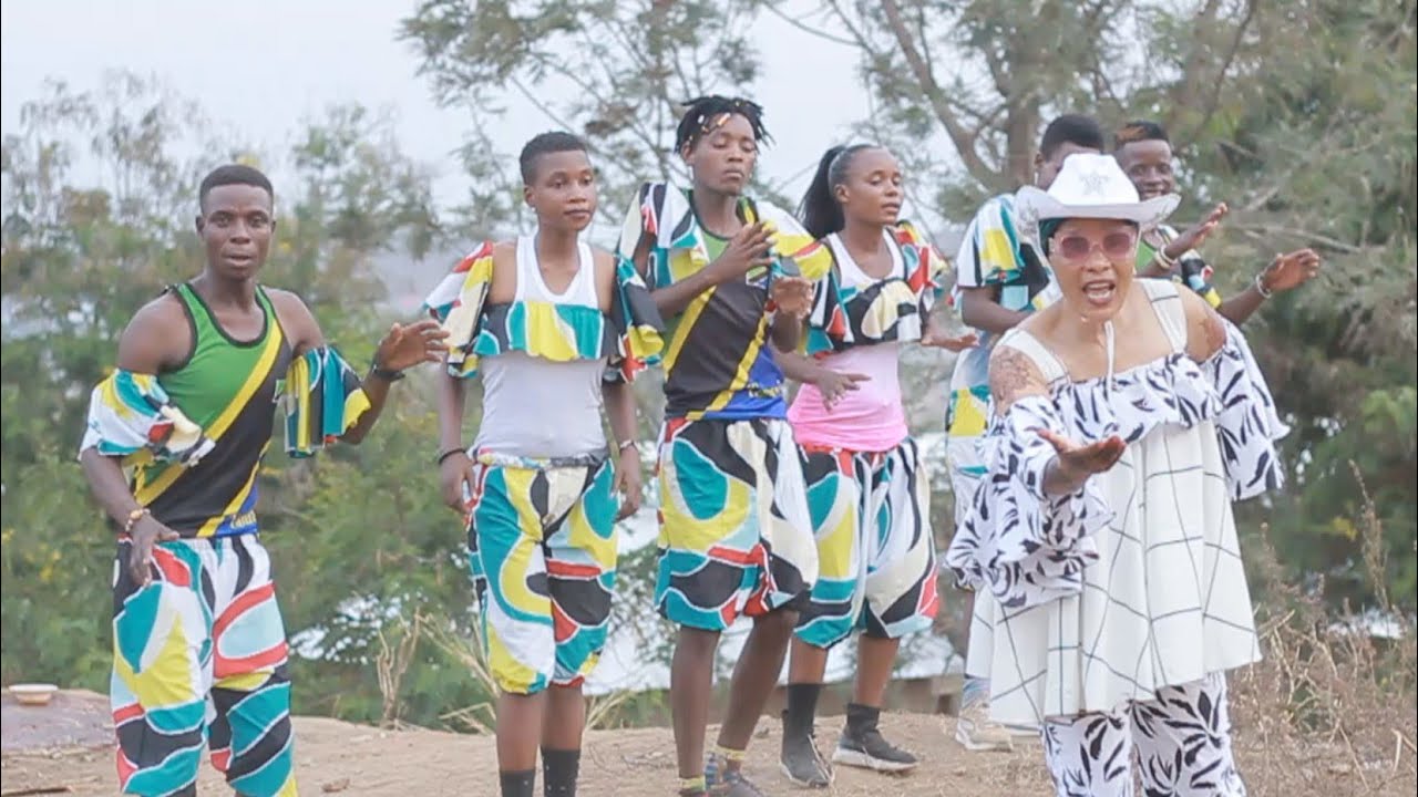 Sengi milembe Matias (Official video)HD 0767432428