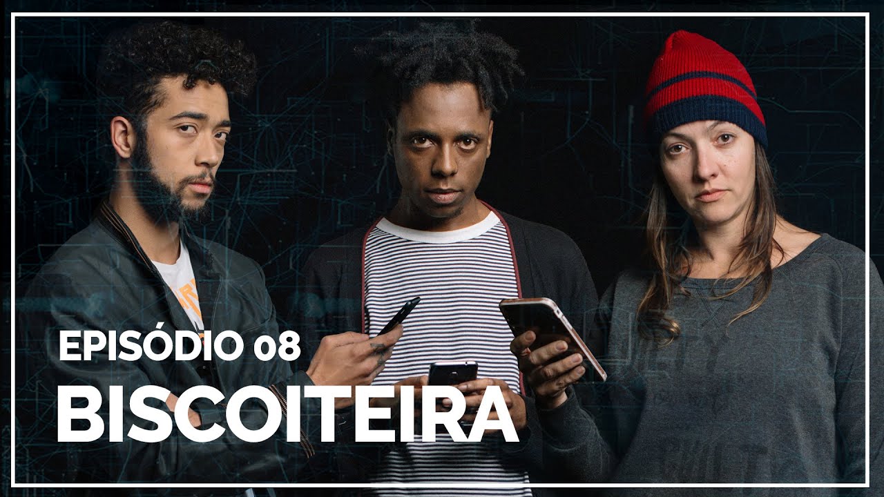 EU CELEBRIDADE - EP 08 - BISCOITEIRA  (🏆 Award Winning Web Series)