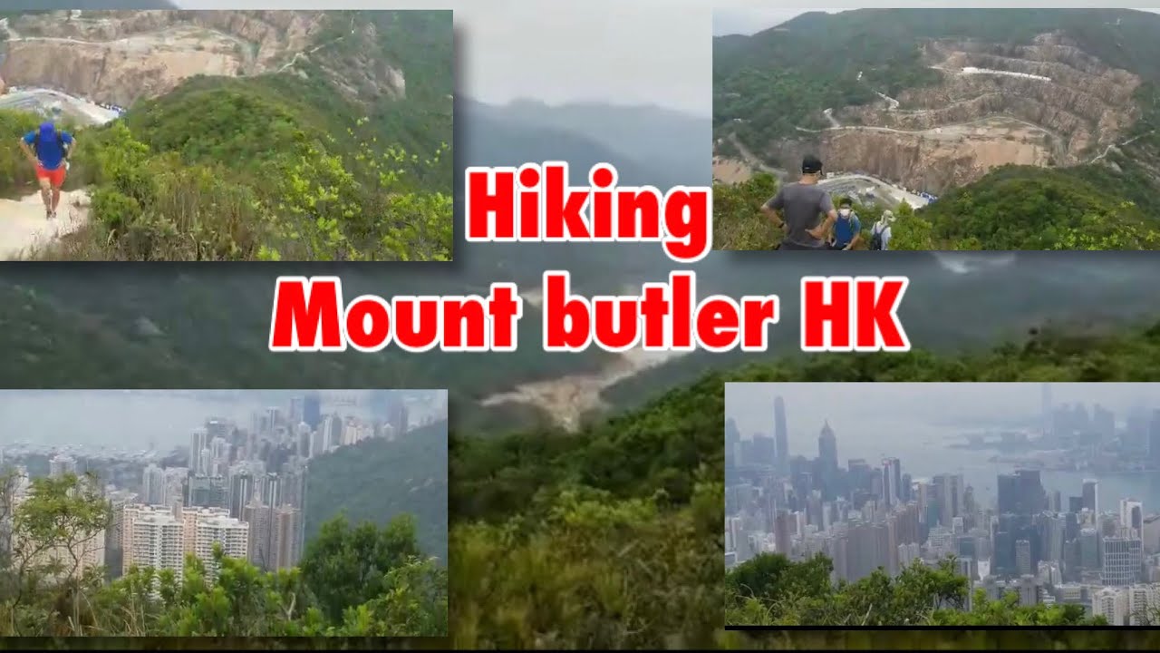 hiking mount butler HK