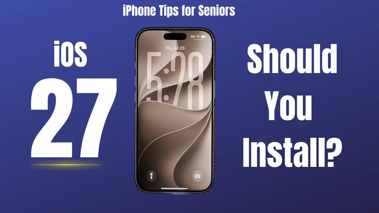 Публичная бета-версия iOS 27 уже здесь! Что нового?