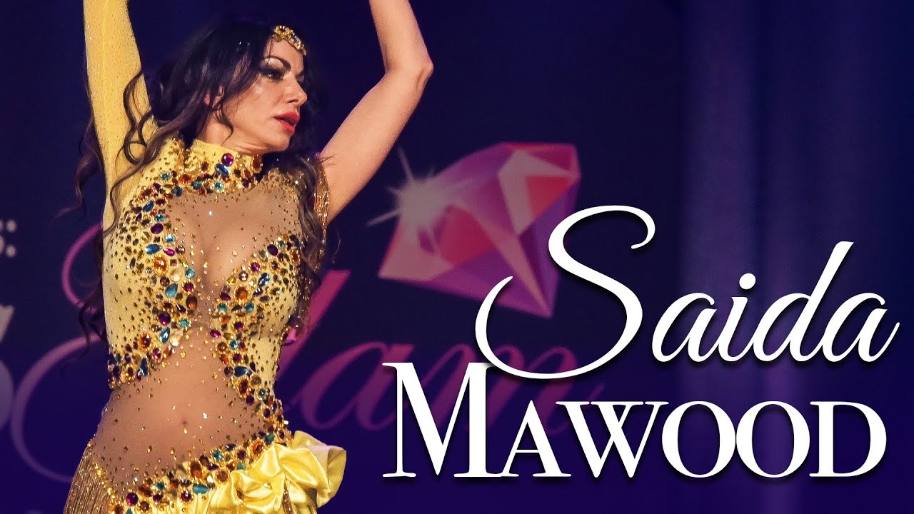 Raks Glam 2025 - Saida - Mawood