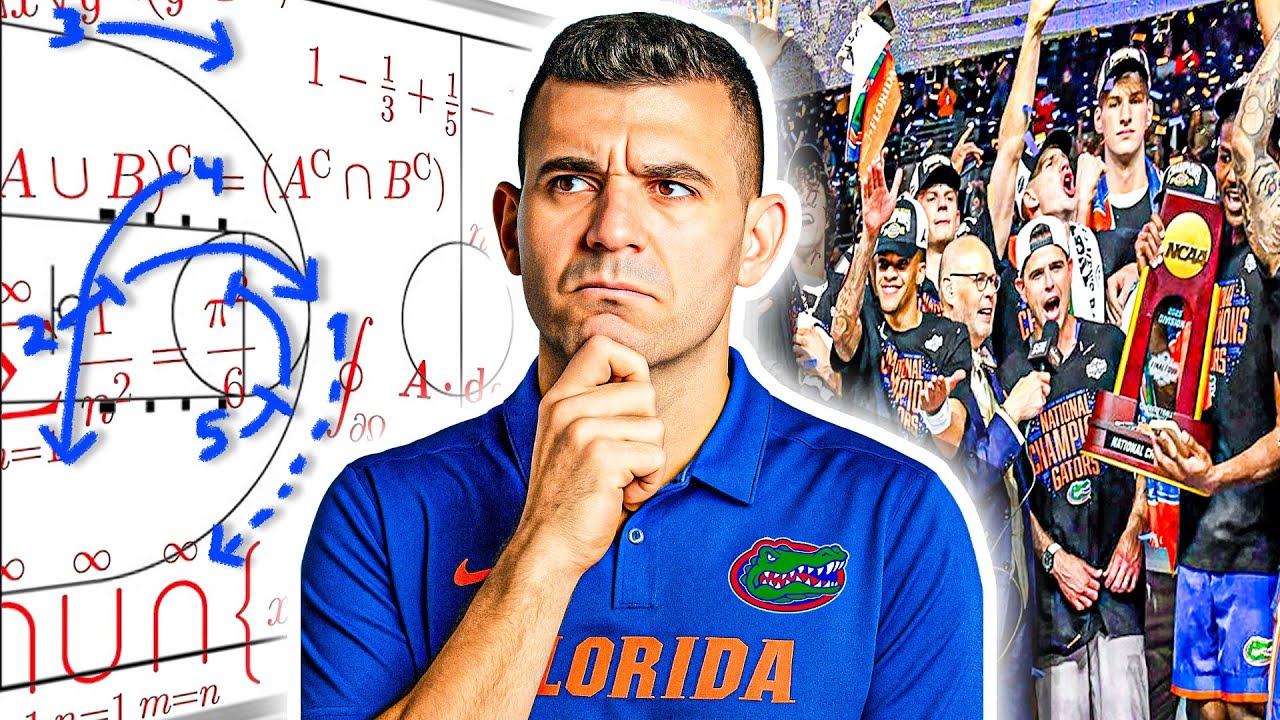 How the Florida Gators Used Analytics to Win the National Championship (w/ Jonathan Safir)
