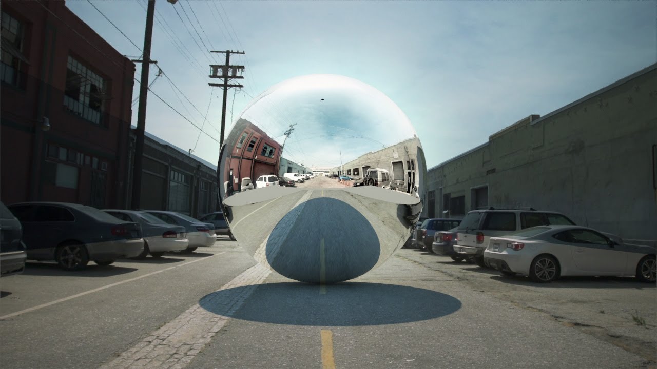 Let's Learn 3dsMax s01e05 - Spherical Environments