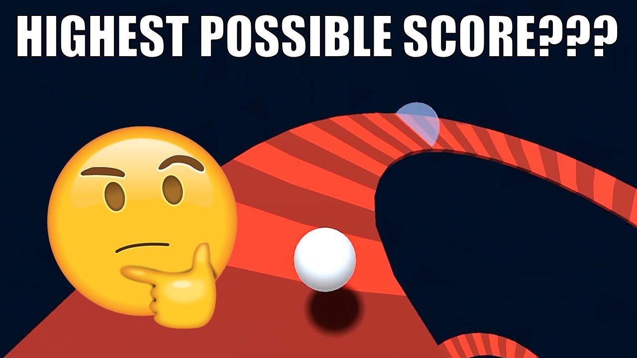 IS THIS THE HIGHEST TWISTY ROAD SCORE YOU CAN GET?