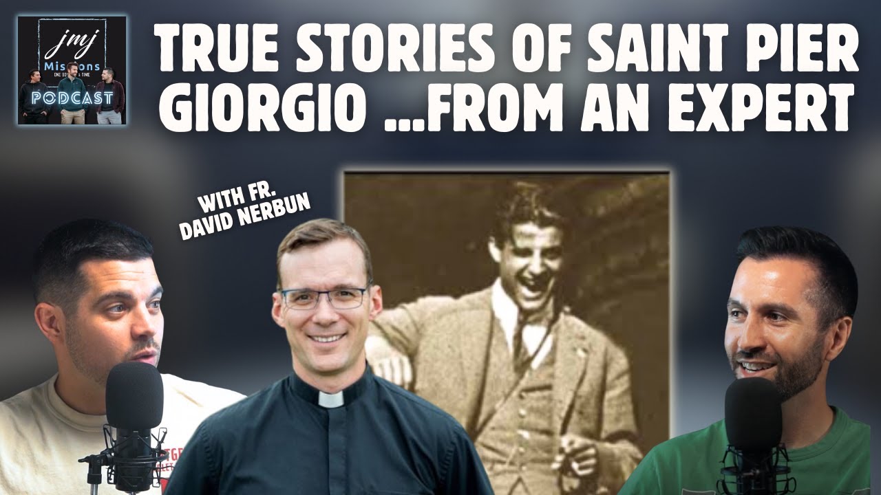 The Saint Who Could Beat You in Pool: Pier Giorgio Frassati