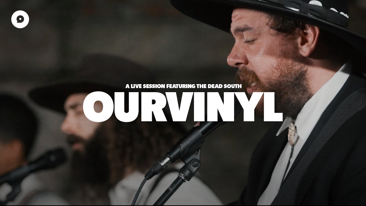 The Dead South - This Little Light of Mine | OurVinyl Sessions