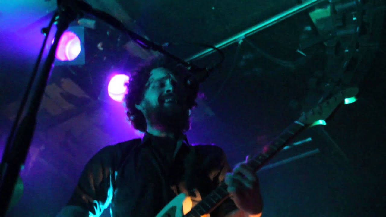 Soup release gig - Transient Days