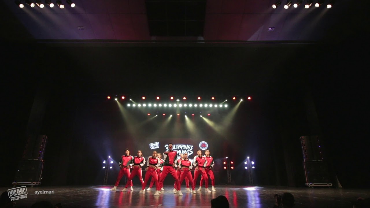Alliance - Luzon (Bronze Medalist Varsity Division) at HHI PH 2018 Finals