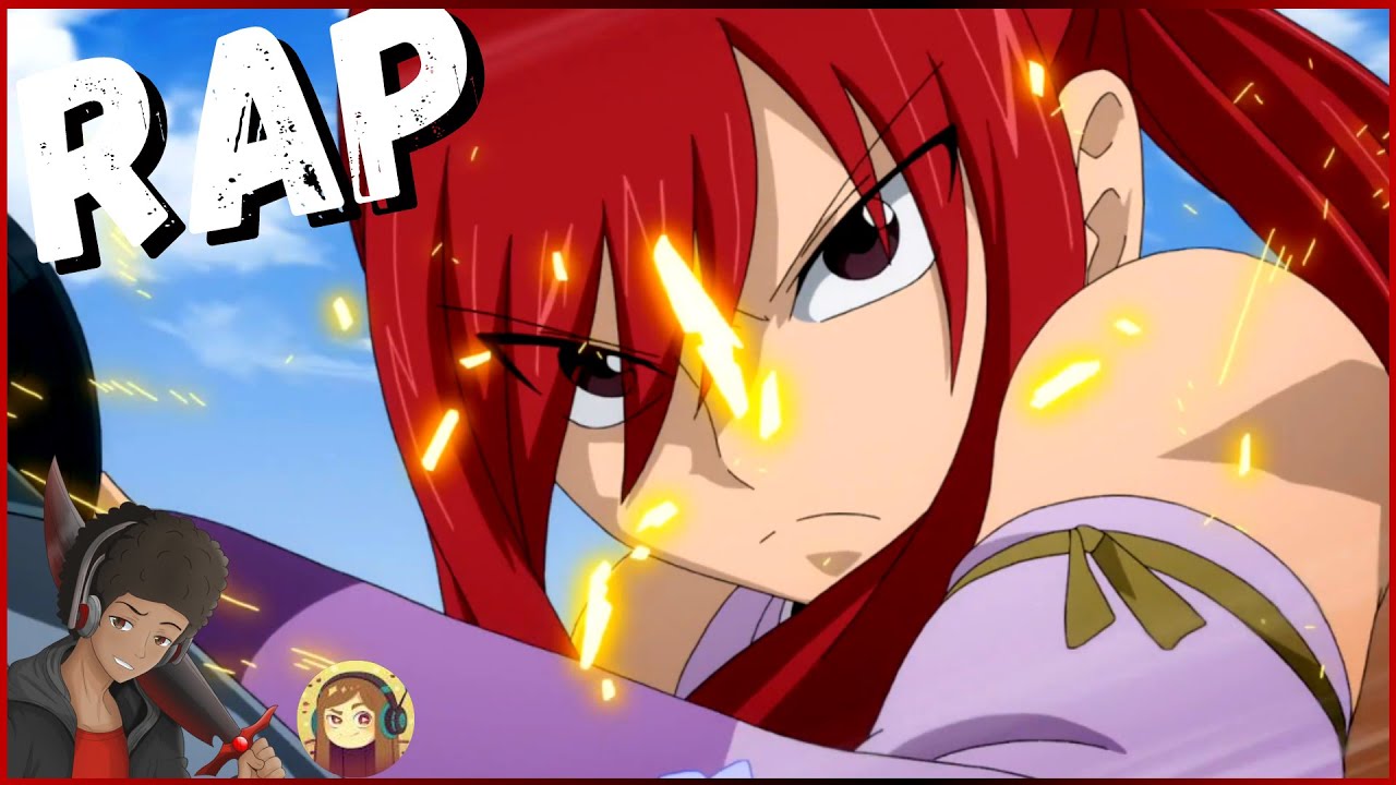 ERZA RAP SONG | 