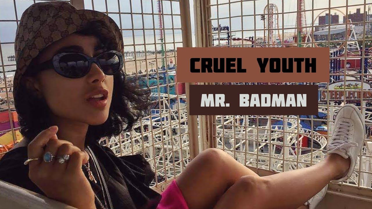 Cruel Youth - Mr. Badman (Lyrics) [From 