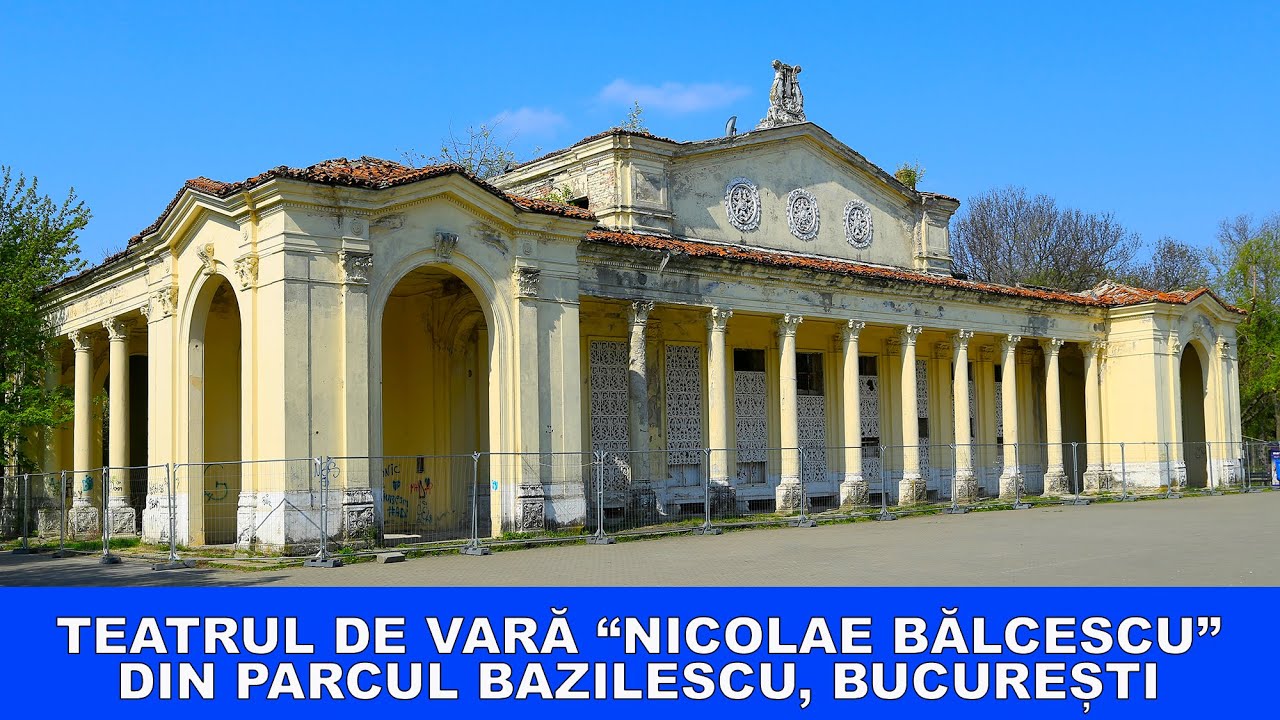TEATRUL DE VARĂ 