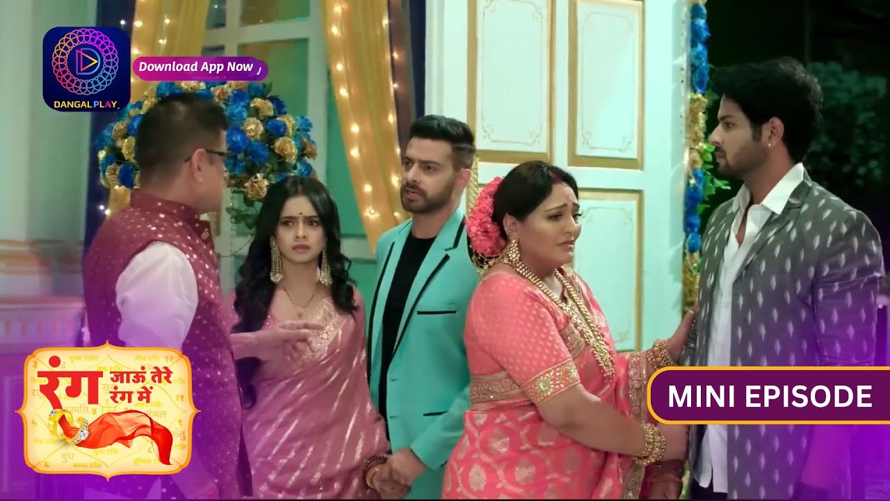 Rang Jaun Tere Rang Mein | Mini Episode 113 | Dangal Play