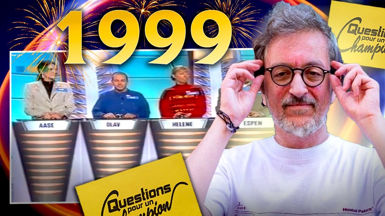 À quoi ressemblait QPUC en 1999 ?! (Ça a tellement changé)