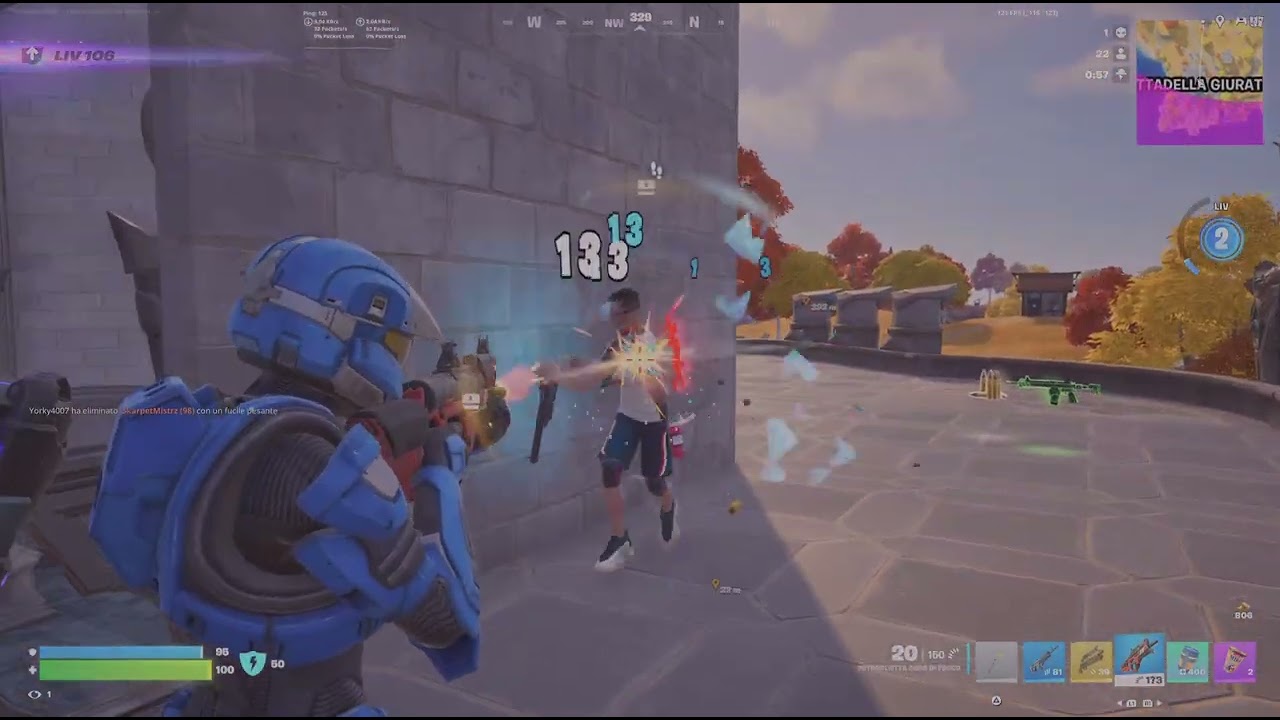 Fortnite blitz Royal [(SOLO) VICTORY ROYAL]
