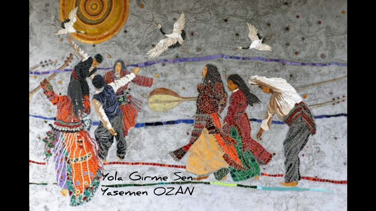 Yola Girme Sen - Yasemen OZAN