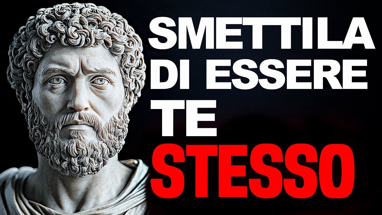 IL POTERE DI RIVOLUZIONARE TUTTA LA TUA VITA - SAGGEZZA STOICA