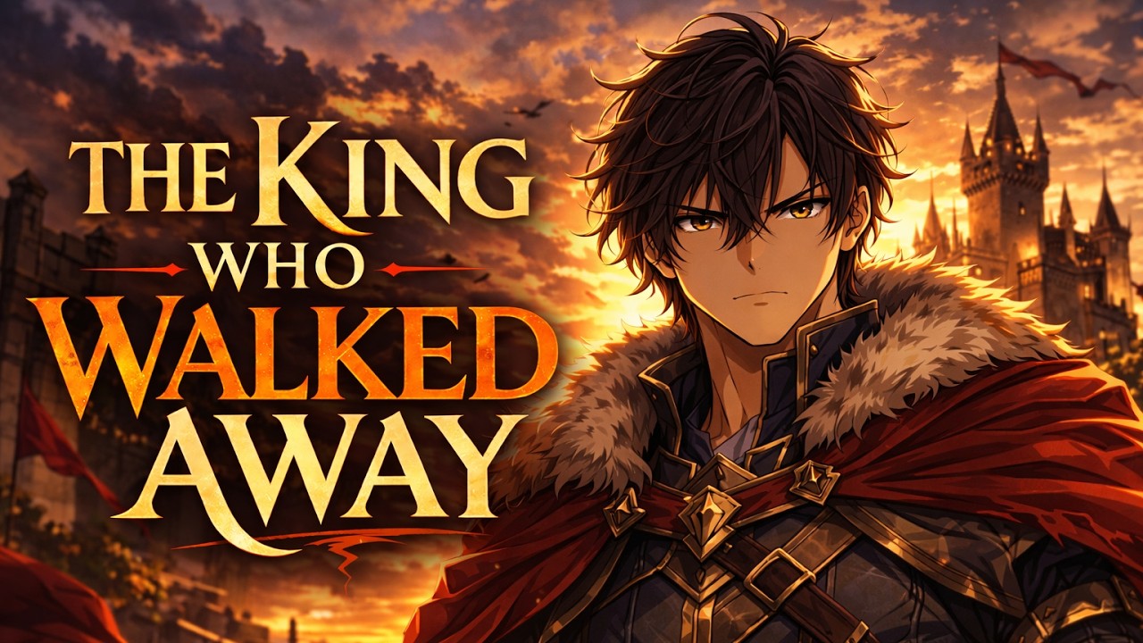 Medieval Tavern Song - The King Who Walked Away | Epic Storytelling Folk Ballad