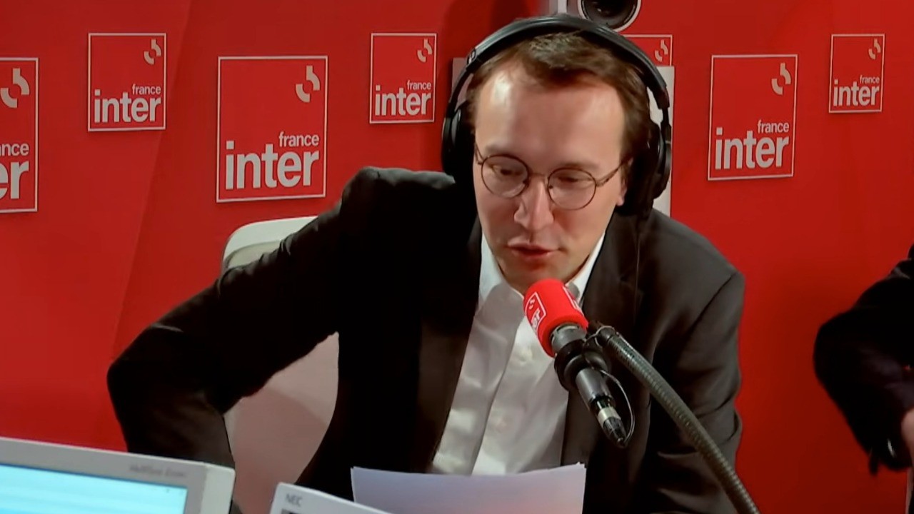 Rangez-moi ce micro ! L'édito politique de Maxence Lambrecq