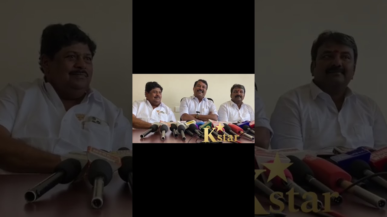 #Nainar #Nagendra #press #meet #BJP #TamilNadu #state #secretary