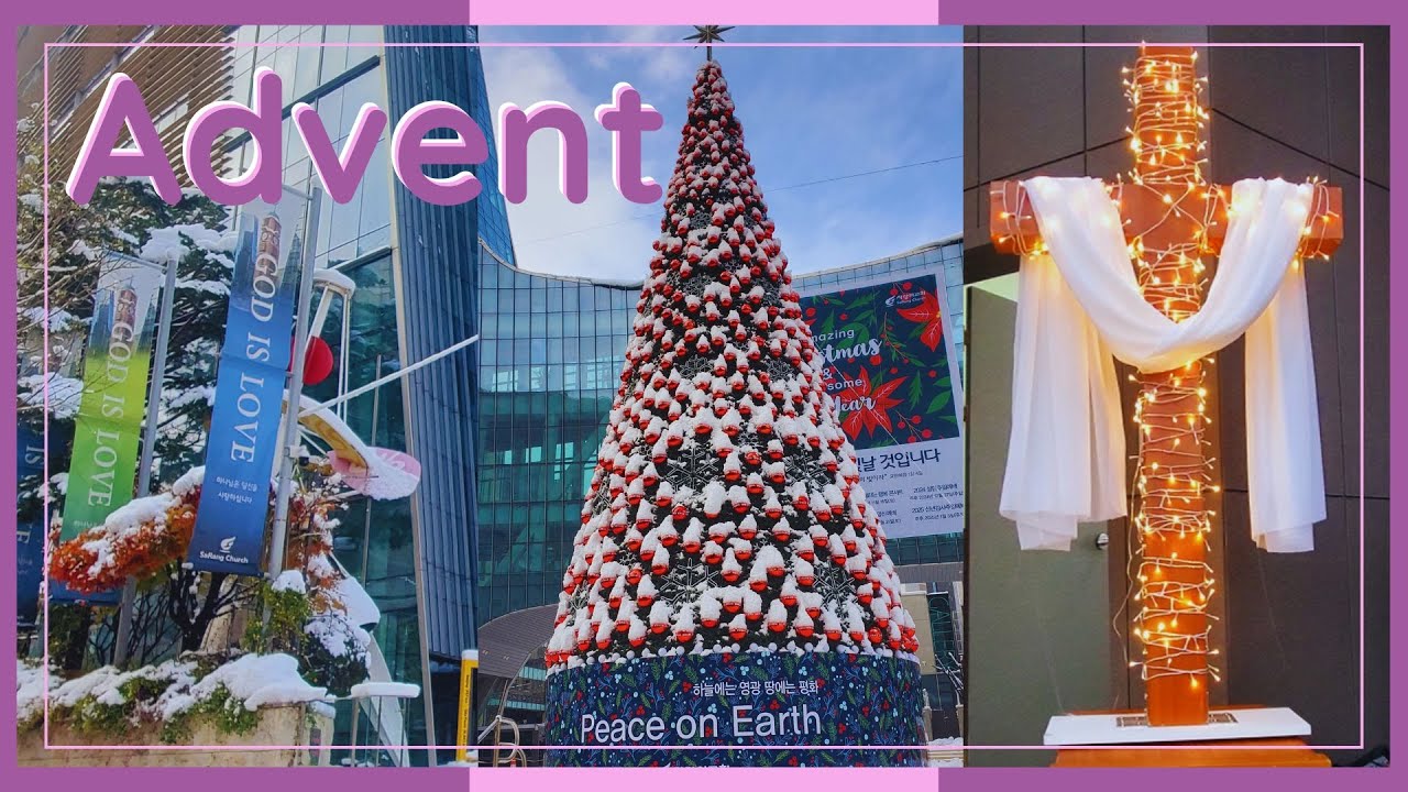 Korean School Advent Service