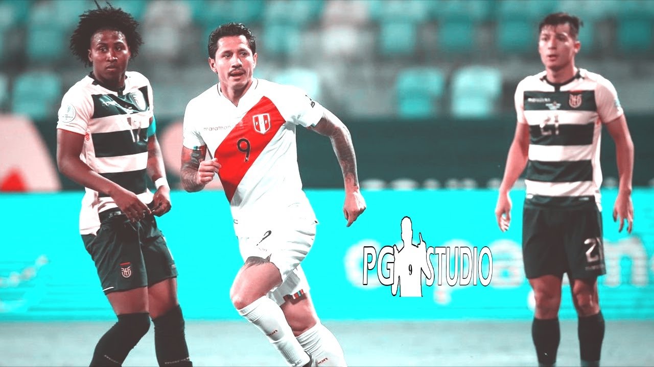 GIANLUCA LAPADULA VS ECUADOR | COPA AMÉRICA 2021 | by PG9STUDIO | ᴴᴰ