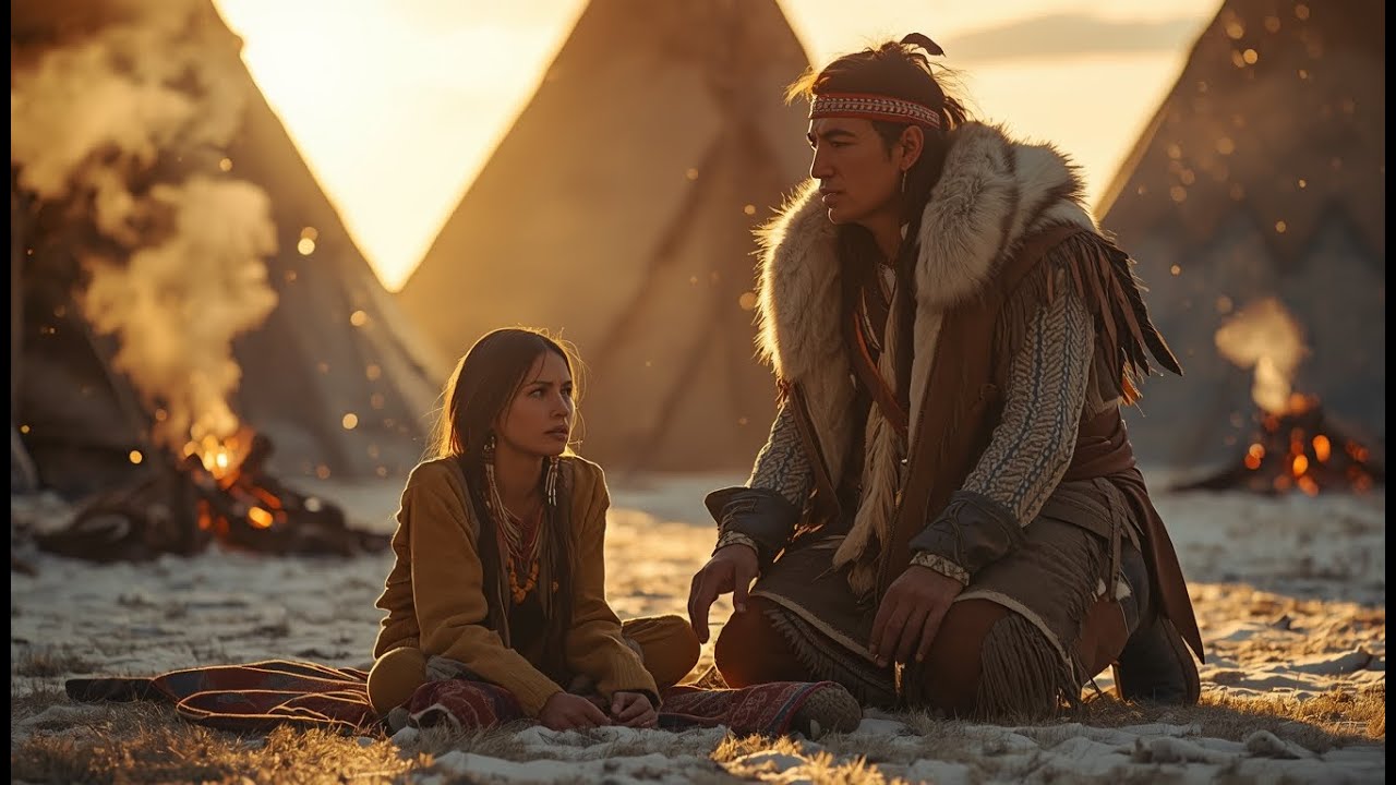 They Mocked Her Limp—But an Apache Lifted Her Onto His Saddle Without a Word| Lakota tribe story