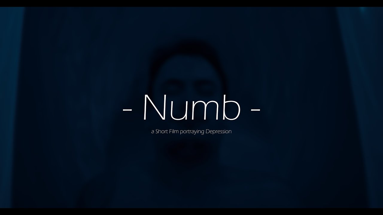 NUMB | Short Film portraying Depression | Shot with BMPCC4K