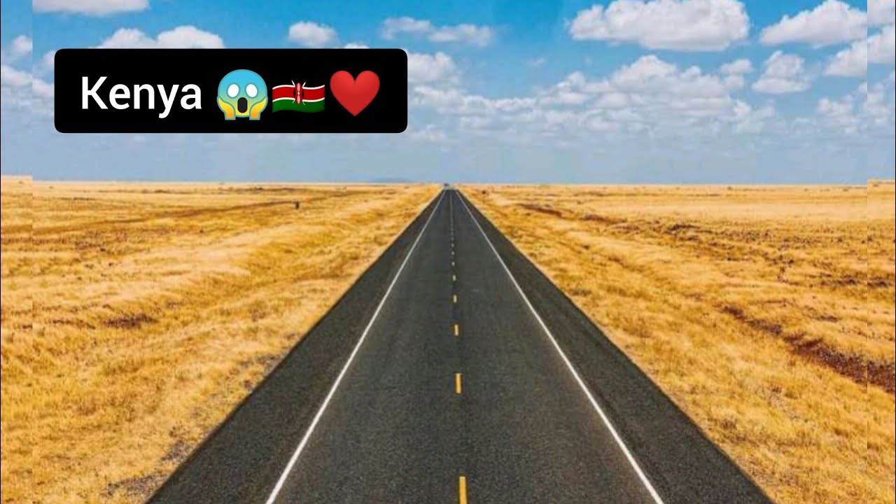 Наконец, завершился заезд по дороге Найроби - Исиоло ​​- Мояле. ❤️🇰🇪 || Документальный фильм.
